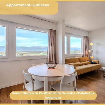 Apartment Chez Berangere I T1 I St Julien