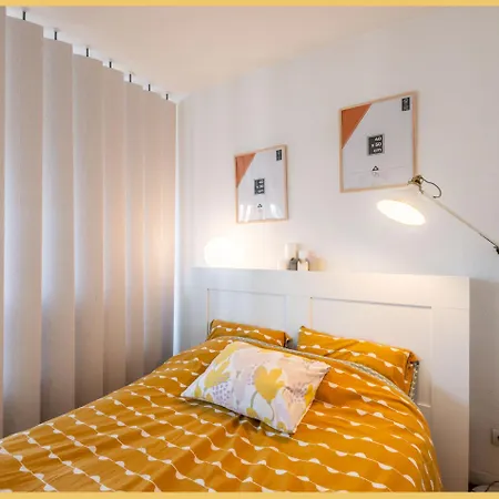 Apartamento Chez Berangere I T1 I St Julien *