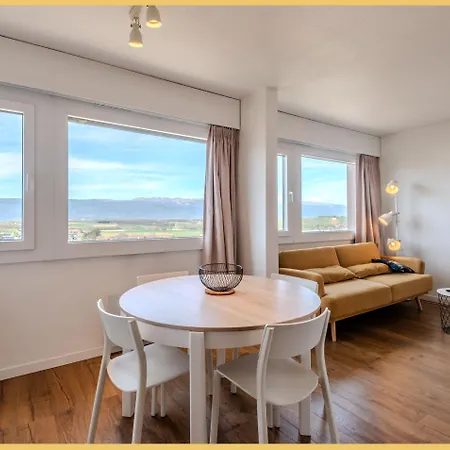 Апартаменты Chez Berangere I T1 I St Julien *