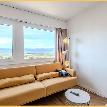 Apartamento Chez Berangere I T1 I St Julien