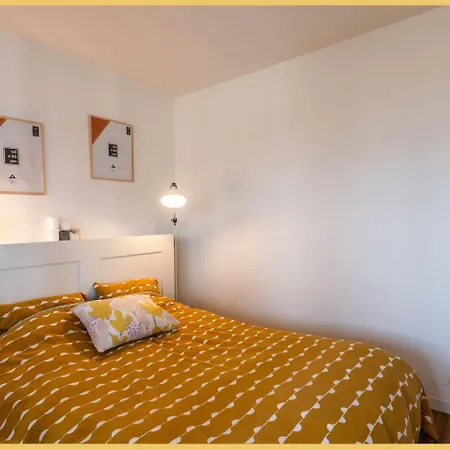 Chez Berangere I T1 I St Julien Апартаменты Сен-Жульен-ан-Женевуа