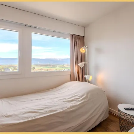 Апартаменты Chez Berangere I T1 I St Julien