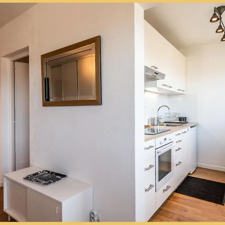 Chez Berangere I T1 I St Julien Apartamento *