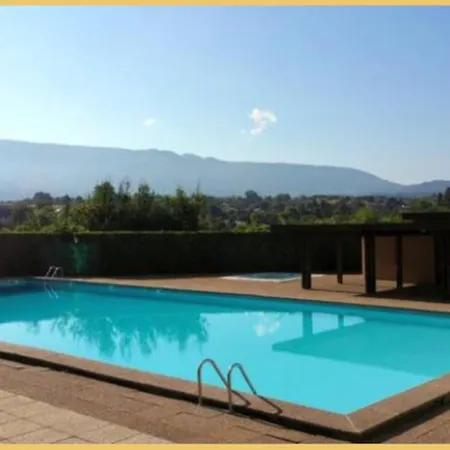 Chez Berangere I T1 I St Julien Apartamento *