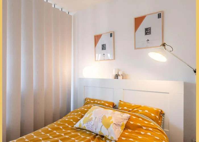Apartamento Chez Berangere I T1 I St Julien *