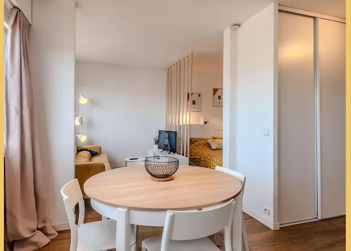 Apartamento Chez Berangere I T1 I St Julien Saint-Julien-en-Genevois