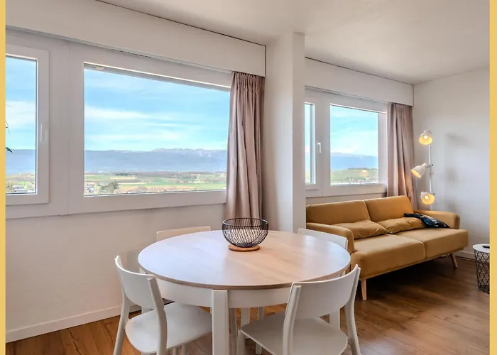 Apartamento Chez Berangere I T1 I St Julien *