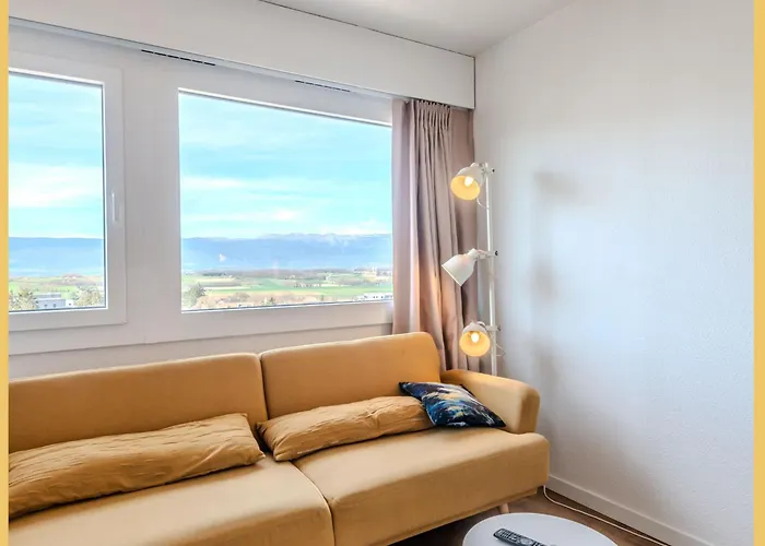Apartamento Chez Berangere I T1 I St Julien