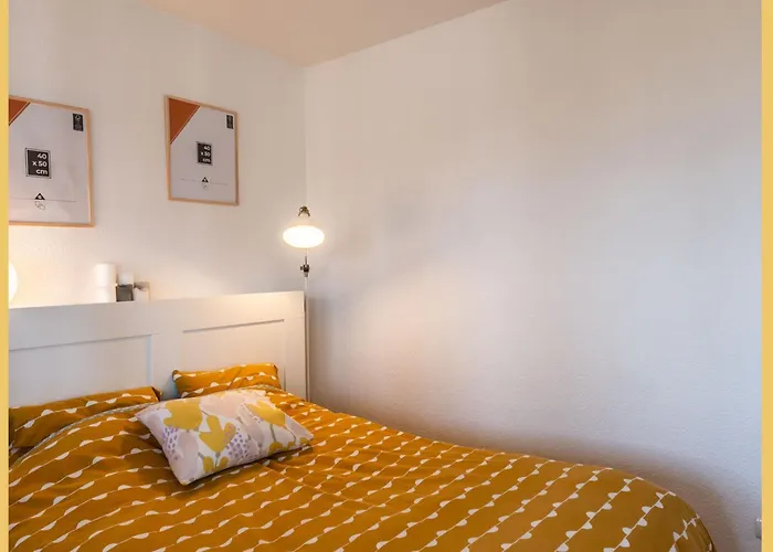 Chez Berangere I T1 I St Julien Apartamento Saint-Julien-en-Genevois