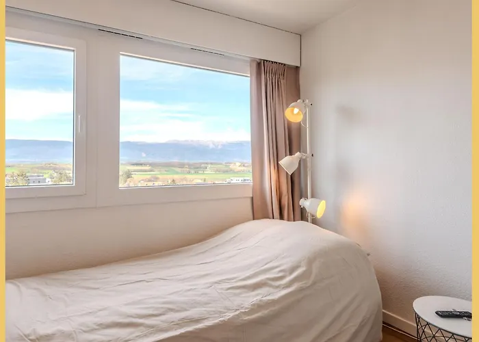 Apartamento Chez Berangere I T1 I St Julien