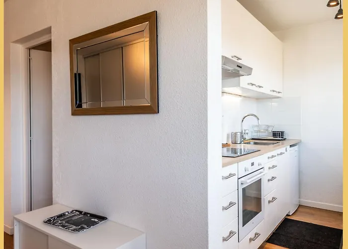 Chez Berangere I T1 I St Julien Apartamento *