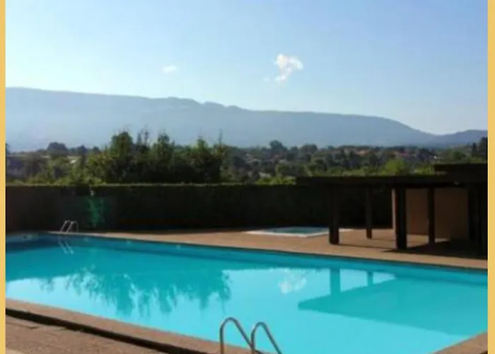 Chez Berangere I T1 I St Julien Apartamento *